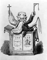 Der geistliche Magistrat, 1819